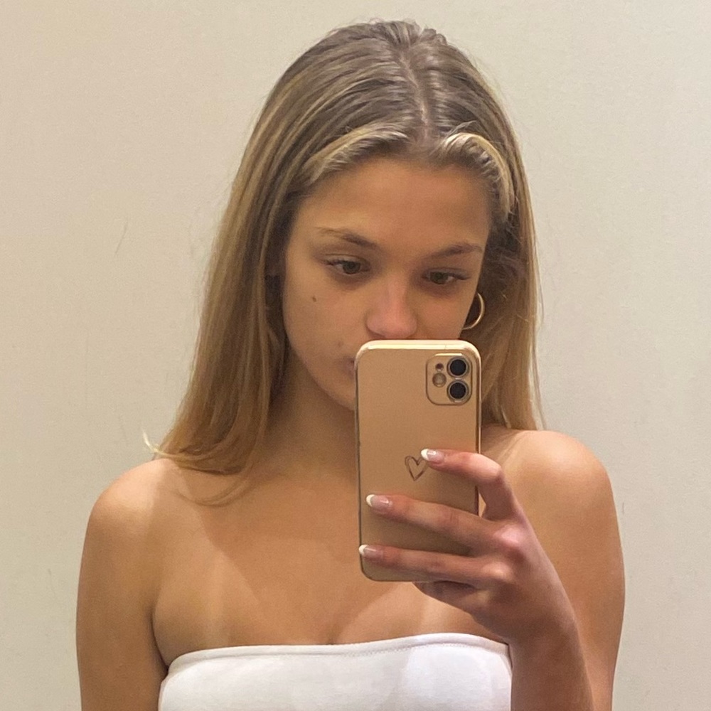 pink iphone case